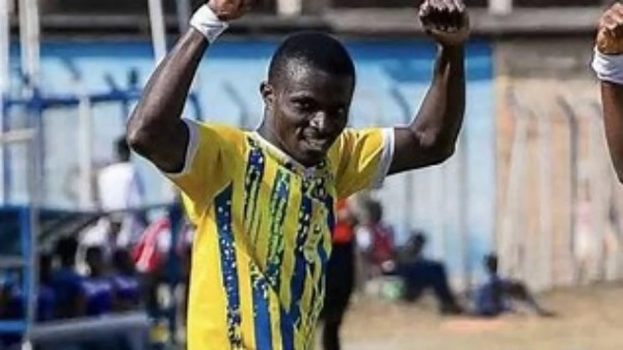 مصرع لاعب غاني في هجوم مسلح على حافلة فريقه